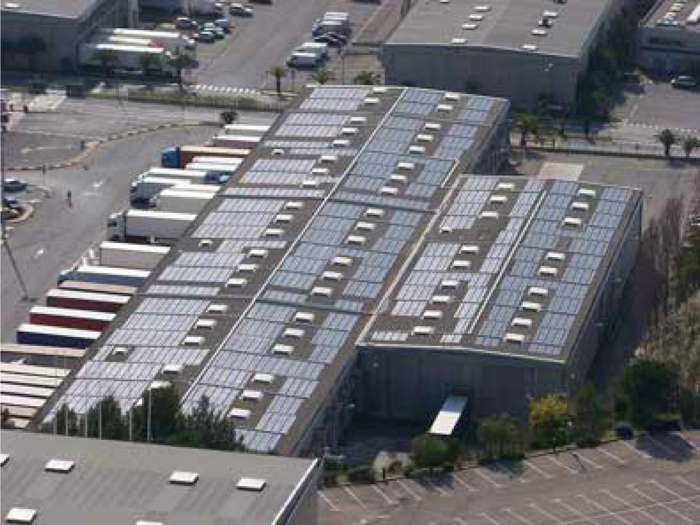 Nice Saint Isidore Eco-vallee Business Park