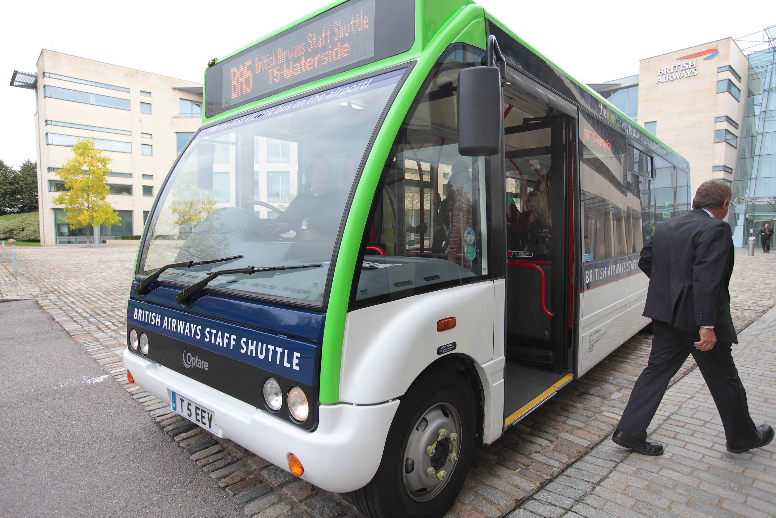 Optare Solo EV