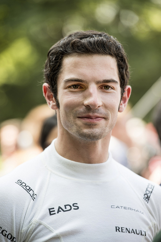 Alexander Rossi