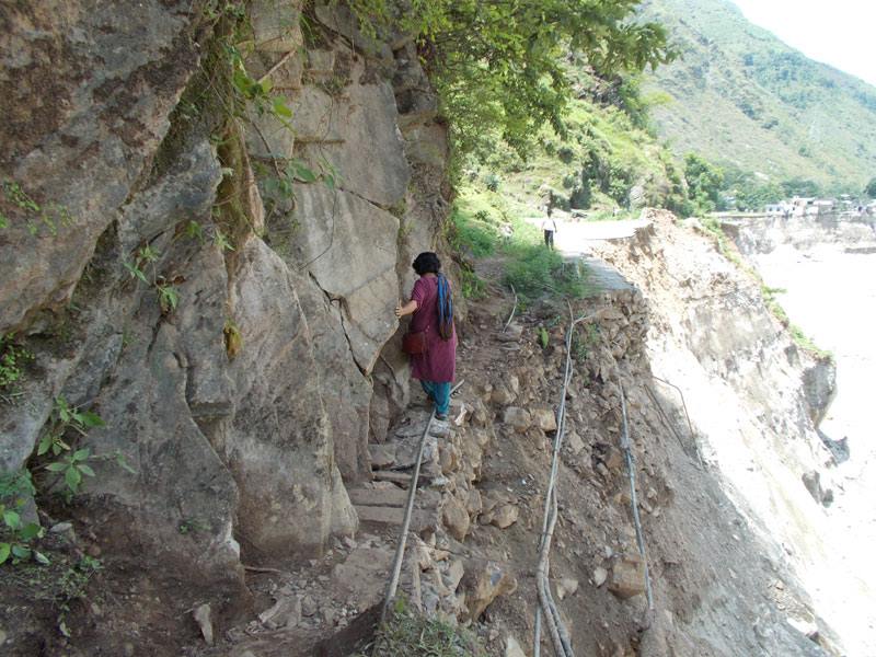 Mountain Children