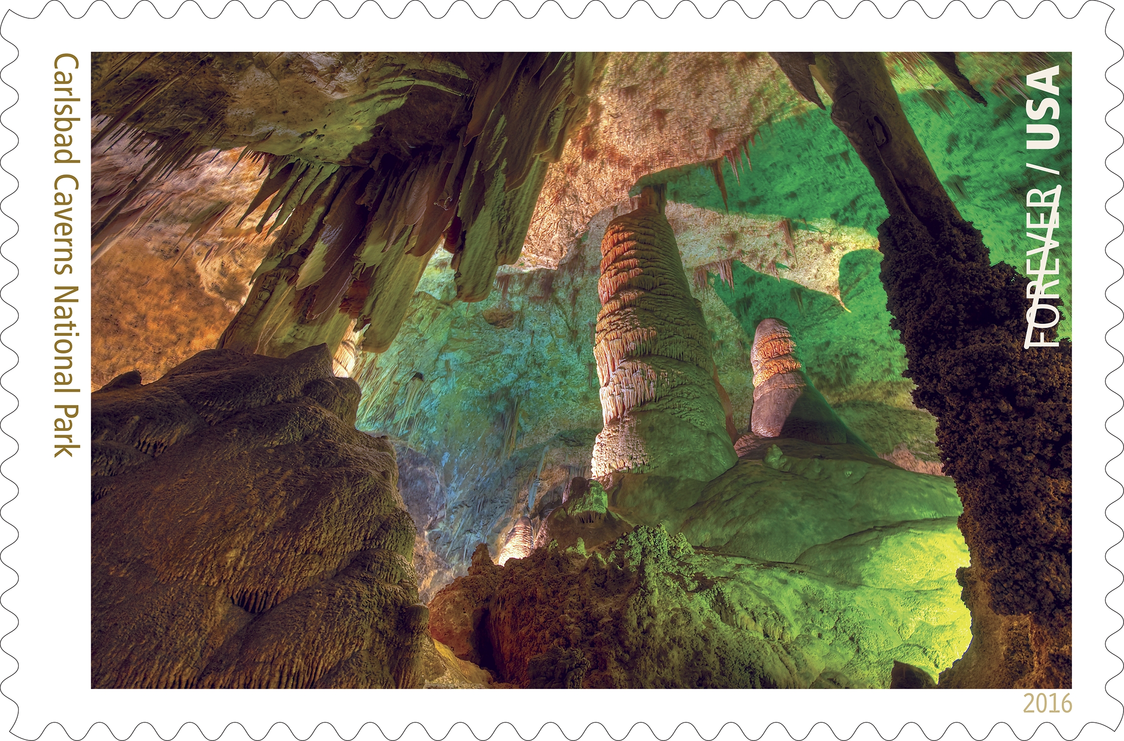 Carlsbad Caverns National Park