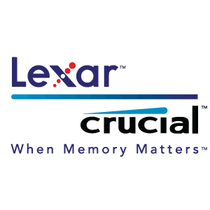 Lexar/Crucial Logo