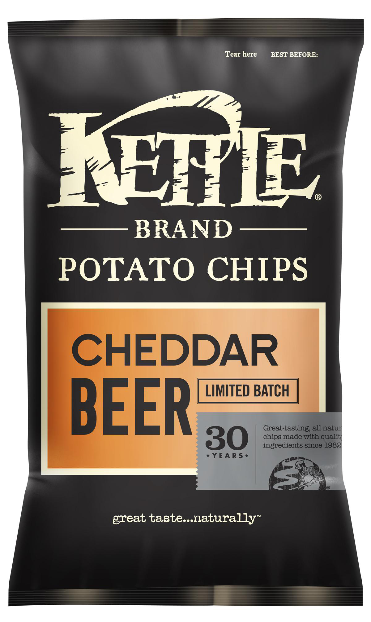 30th Anniversary Cheddar Beer Limited Batch