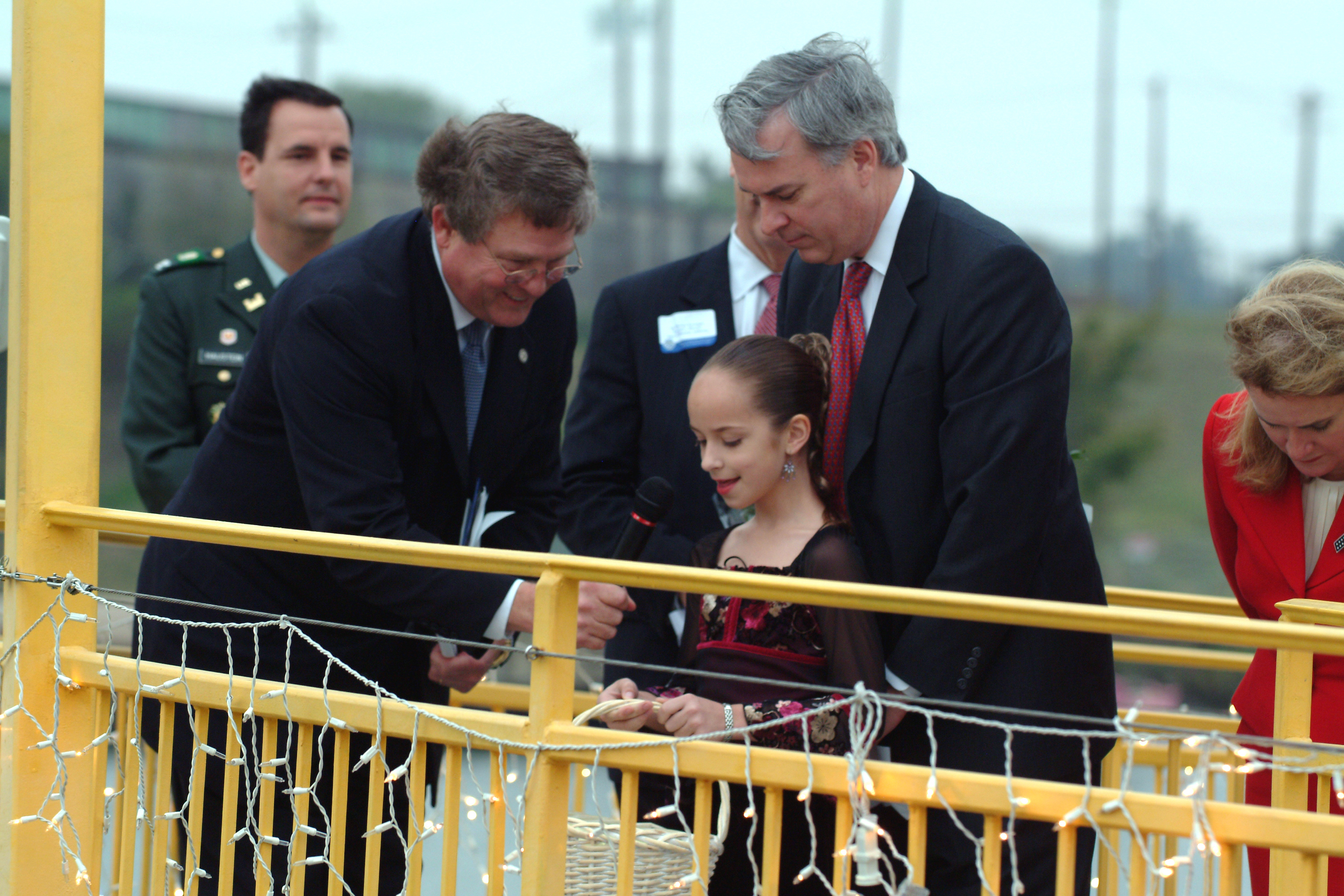 90th Anniversary of Houston Ship Channel