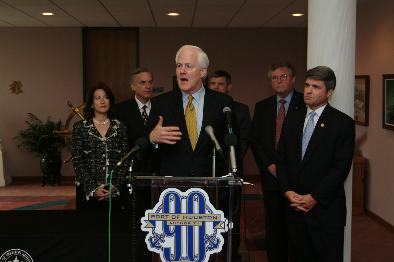 U.S. Senator John Cornyn