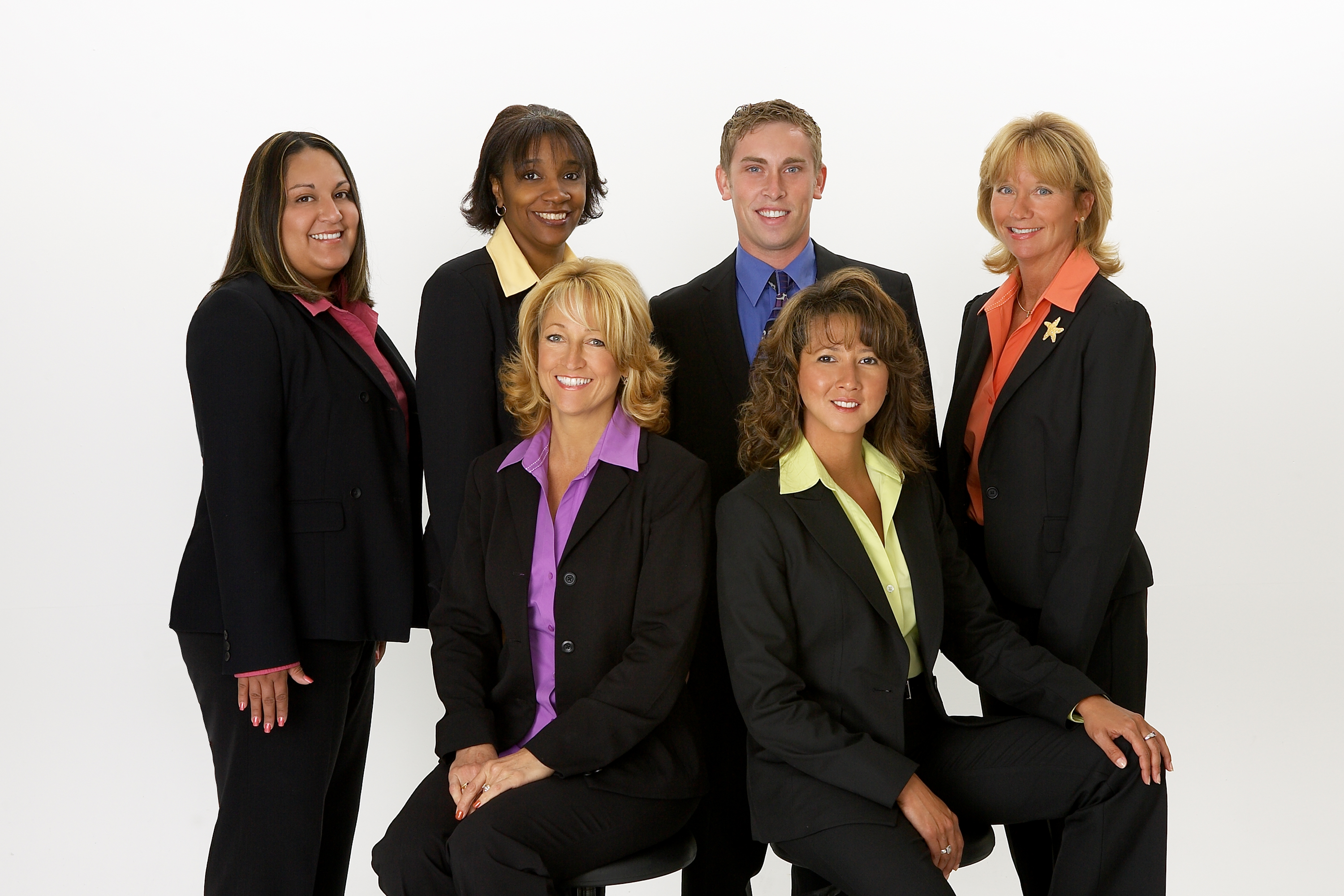 Allied Home Mortgage Branch Team