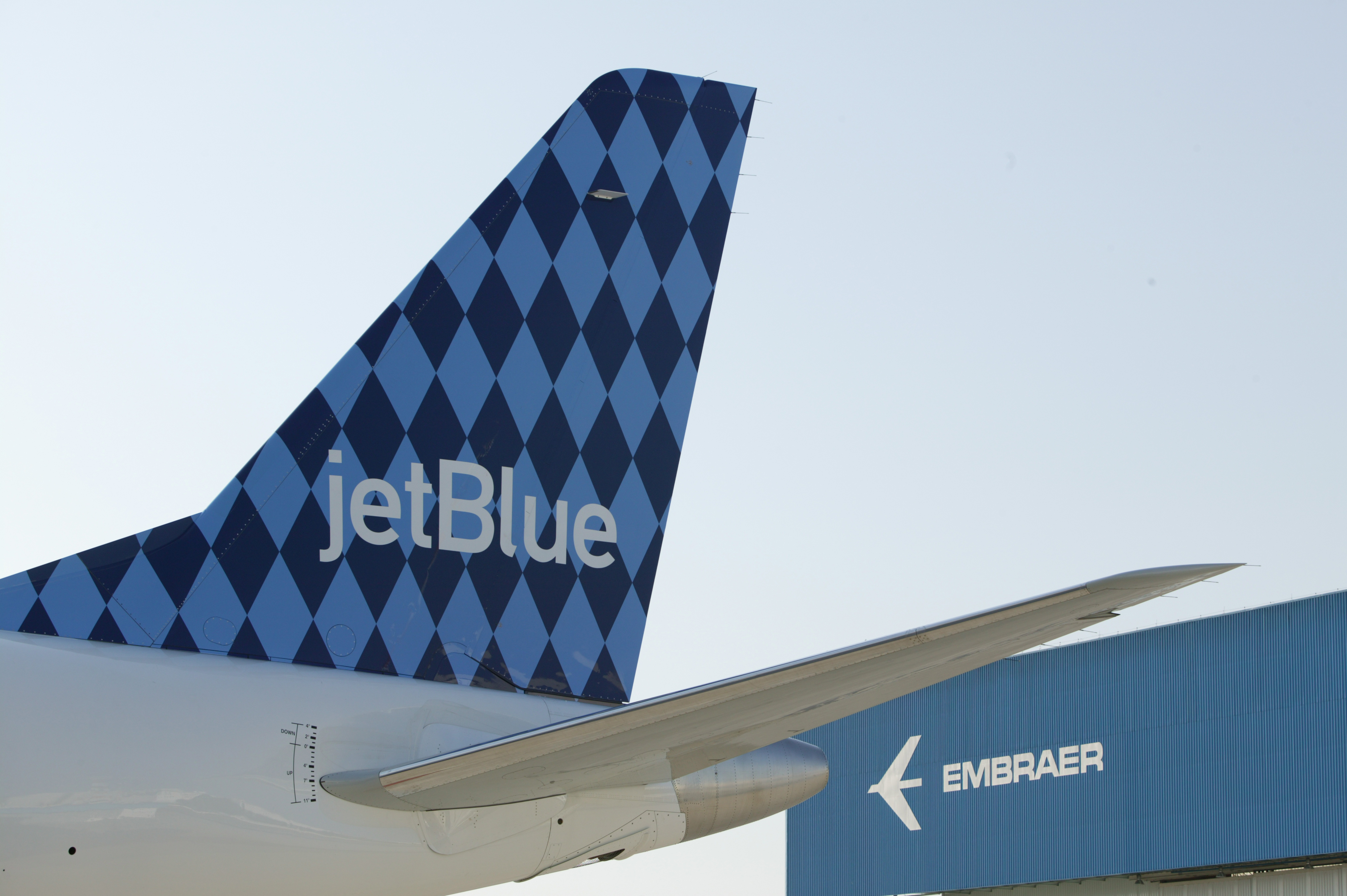JetBlue and Embraer