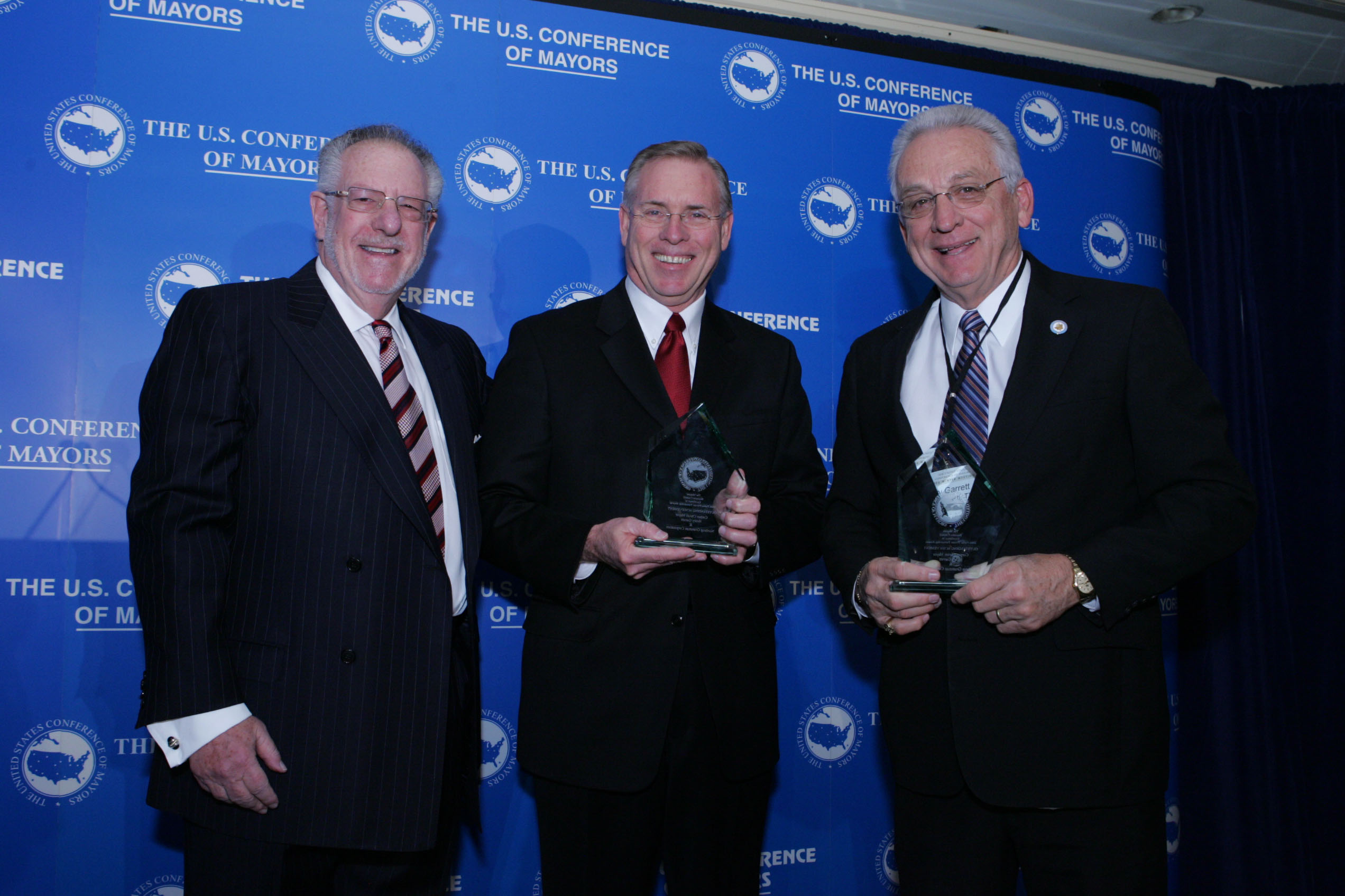 U.S. Conference of Mayors Award
