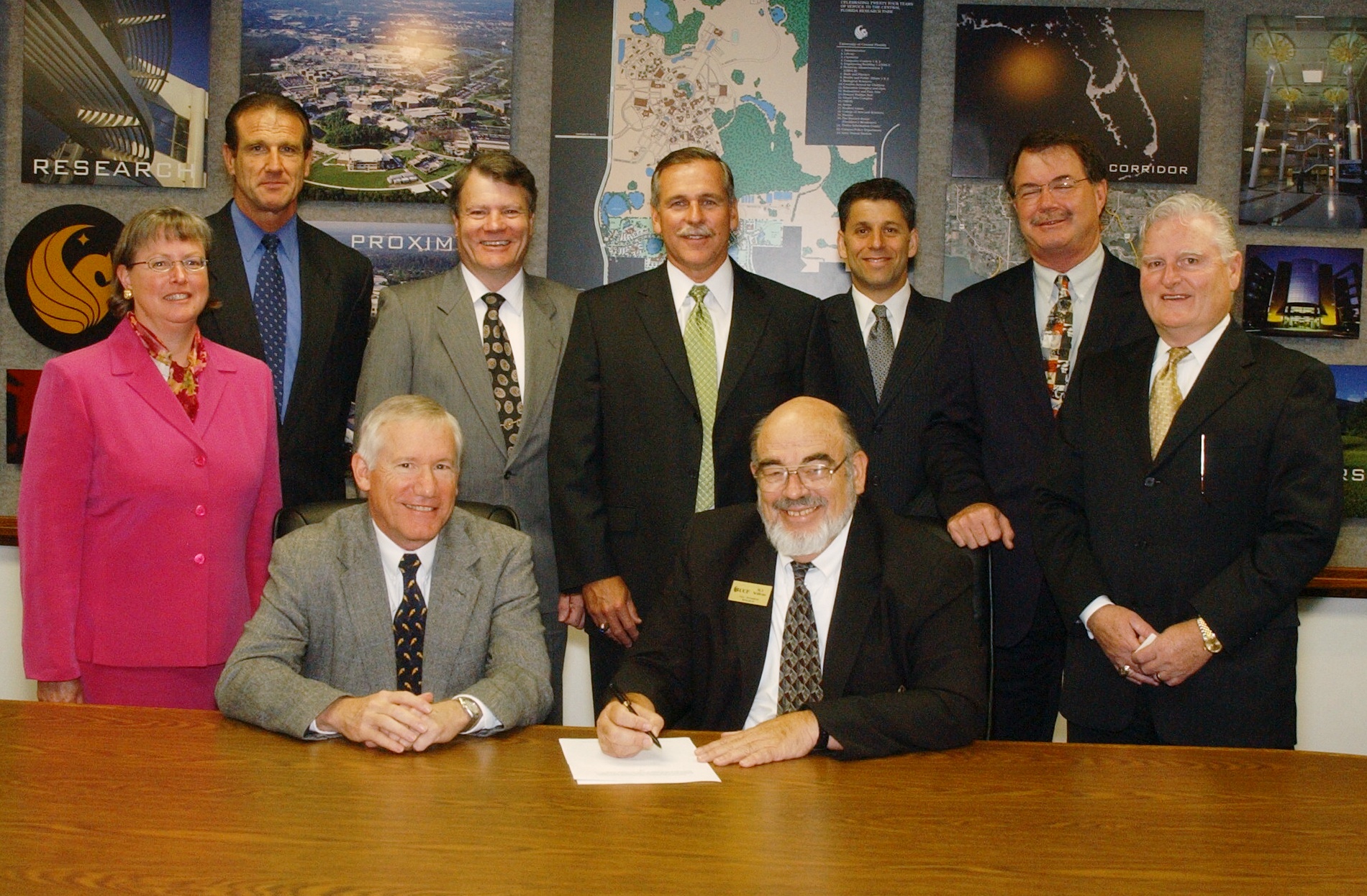 UCF Partnership Agreement