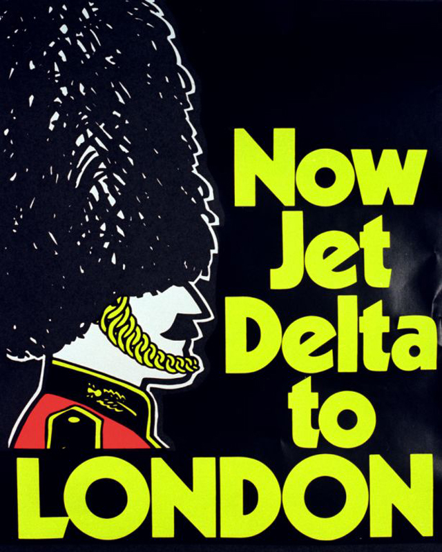 Delta Celebrates 30 Years of London Gatwick