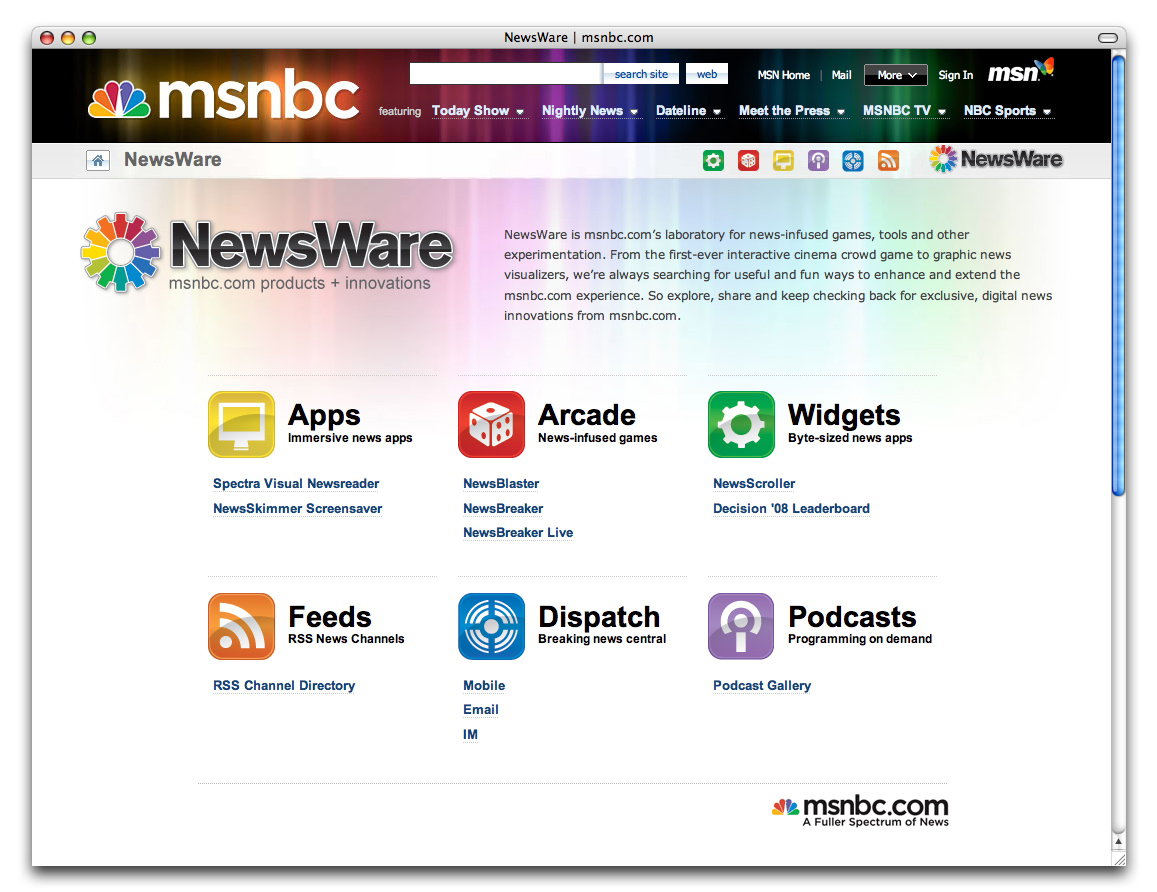 NewsWare.msnbc.com