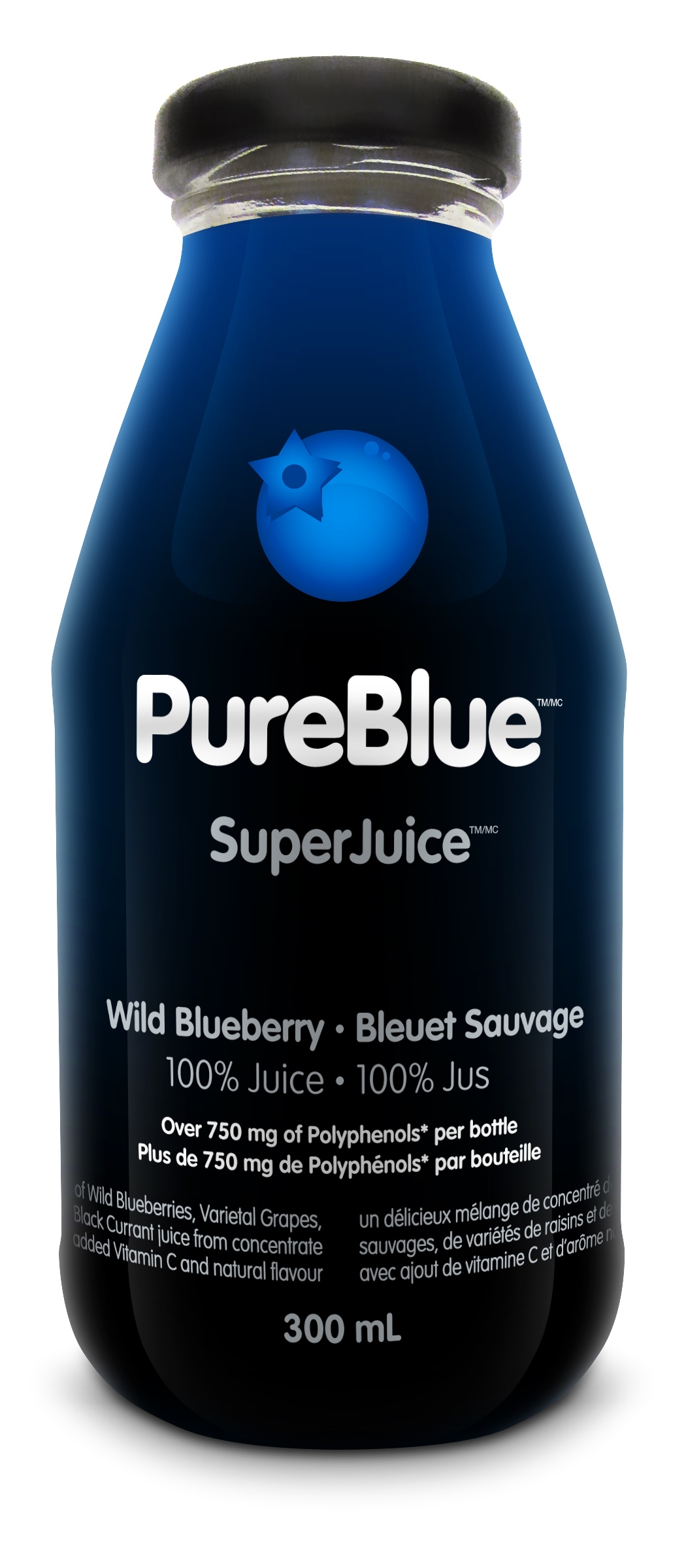 PureBlue SuperJuice
