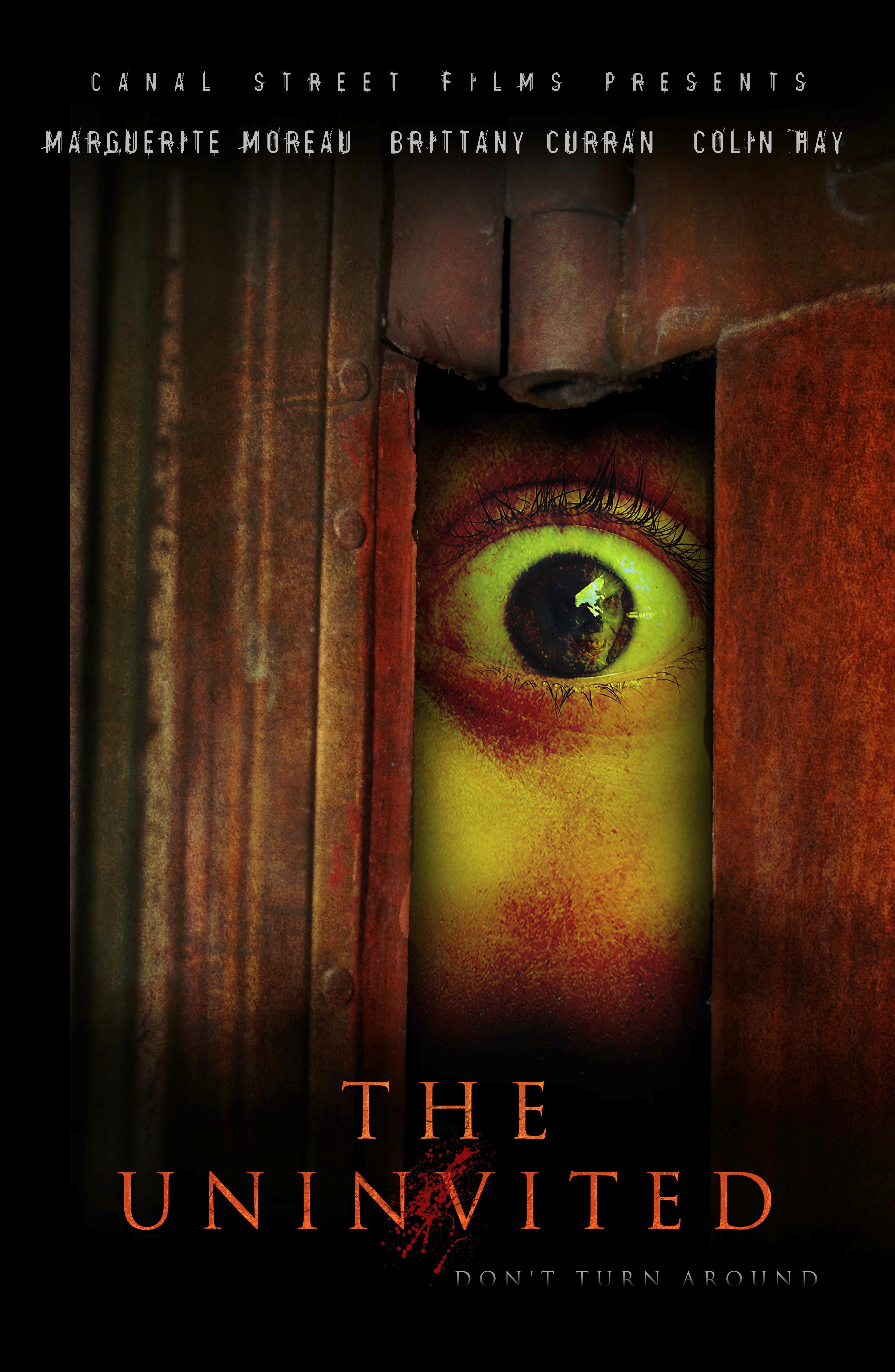 The Uninvited DVD Cover