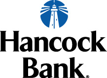 Hancock Bank Logo