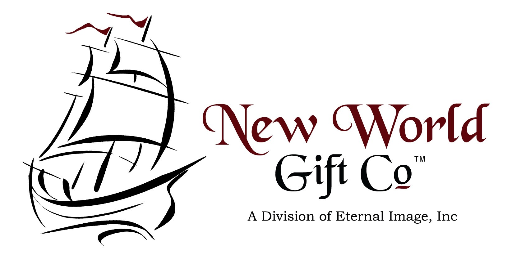 New World Gift Company Logo