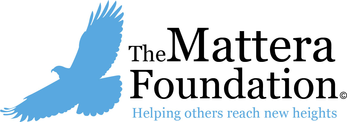 The Mattera Foundation Logo