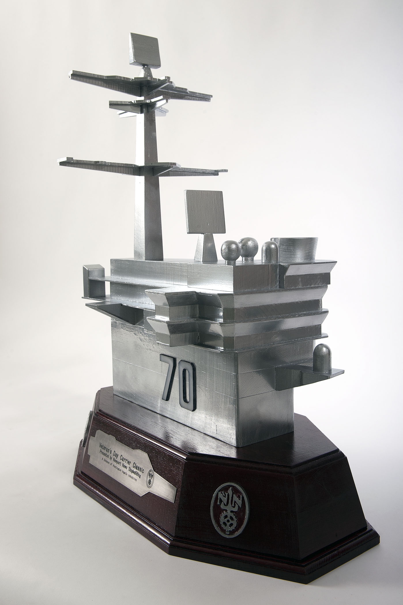 Carrier Classic Trophy