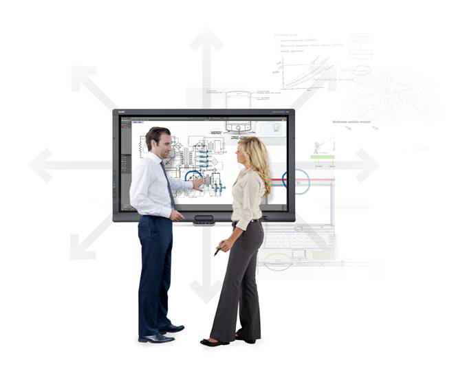 SMART Transforms Visual Collaboration with New Solutions