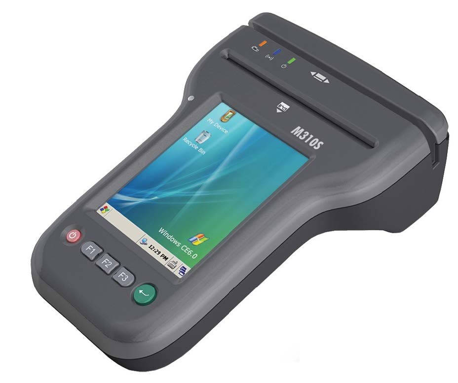 E-Seek Model310S Portable ID Reader