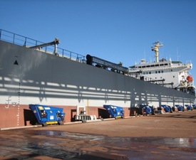 Cavotec MoorMasters - Port Hedland