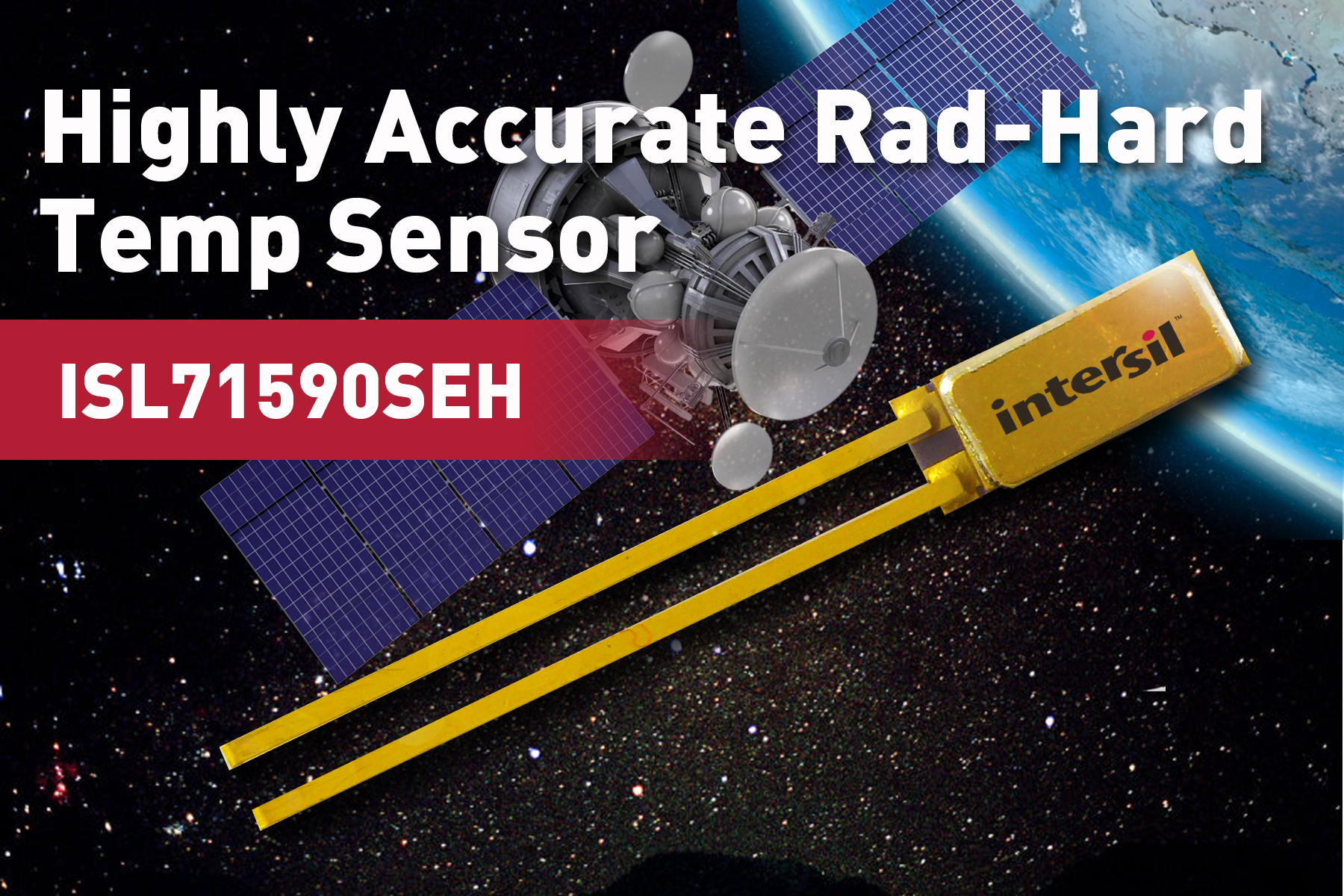 Rad-Hard Temp Sensor