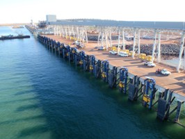 Cavotec MoorMasters - Port Hedland