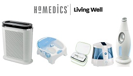Homedics Products