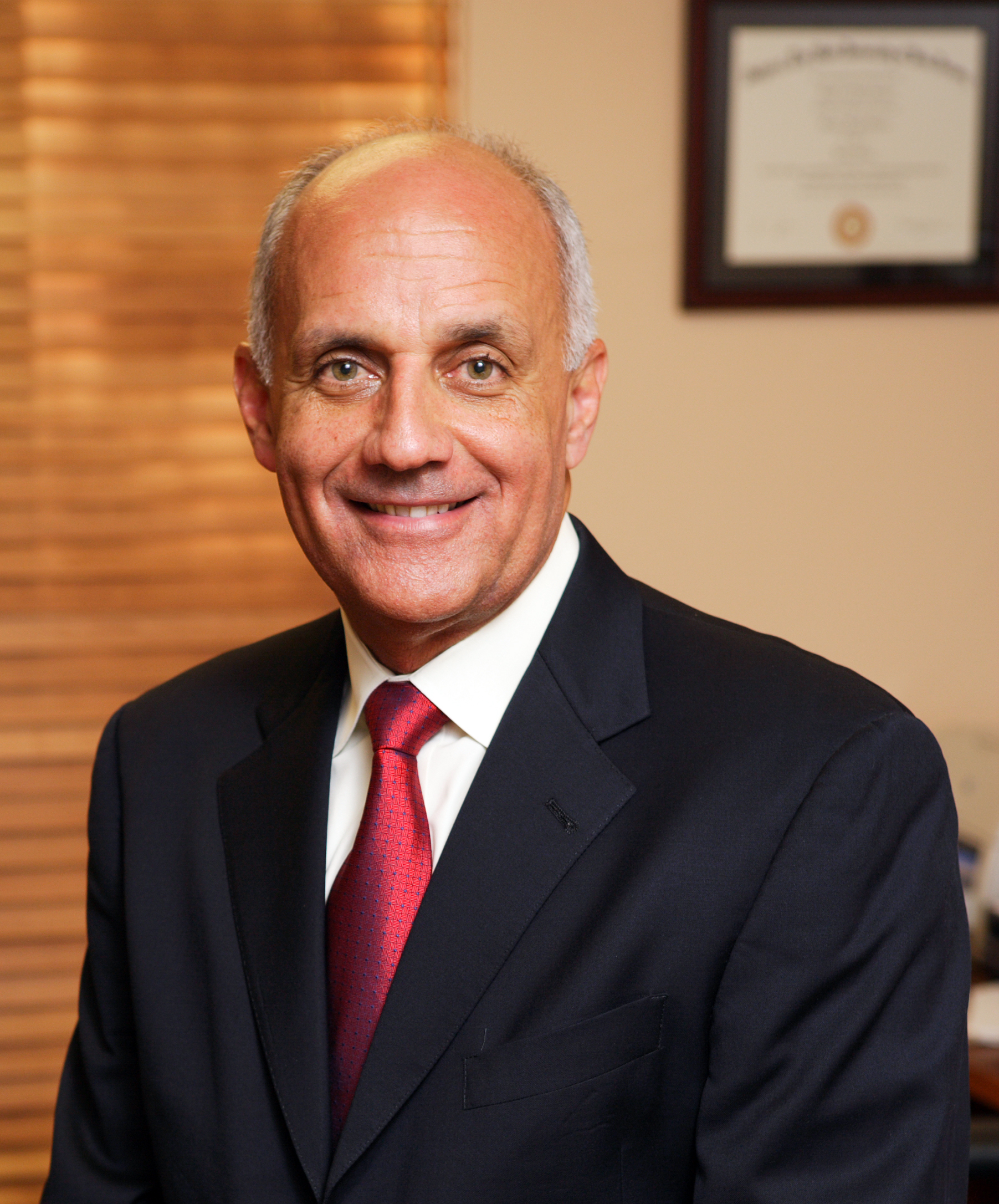 Dr. Richard H. Carmona