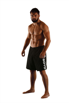 Andrei The Pit Bull Arlovski