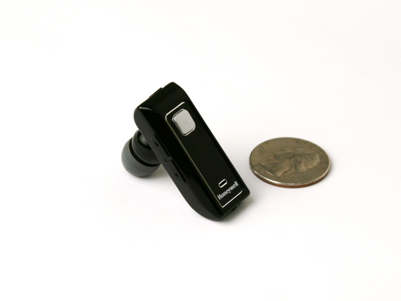 The Honeywell Airlite(TM) 700 Bluetooth Headset