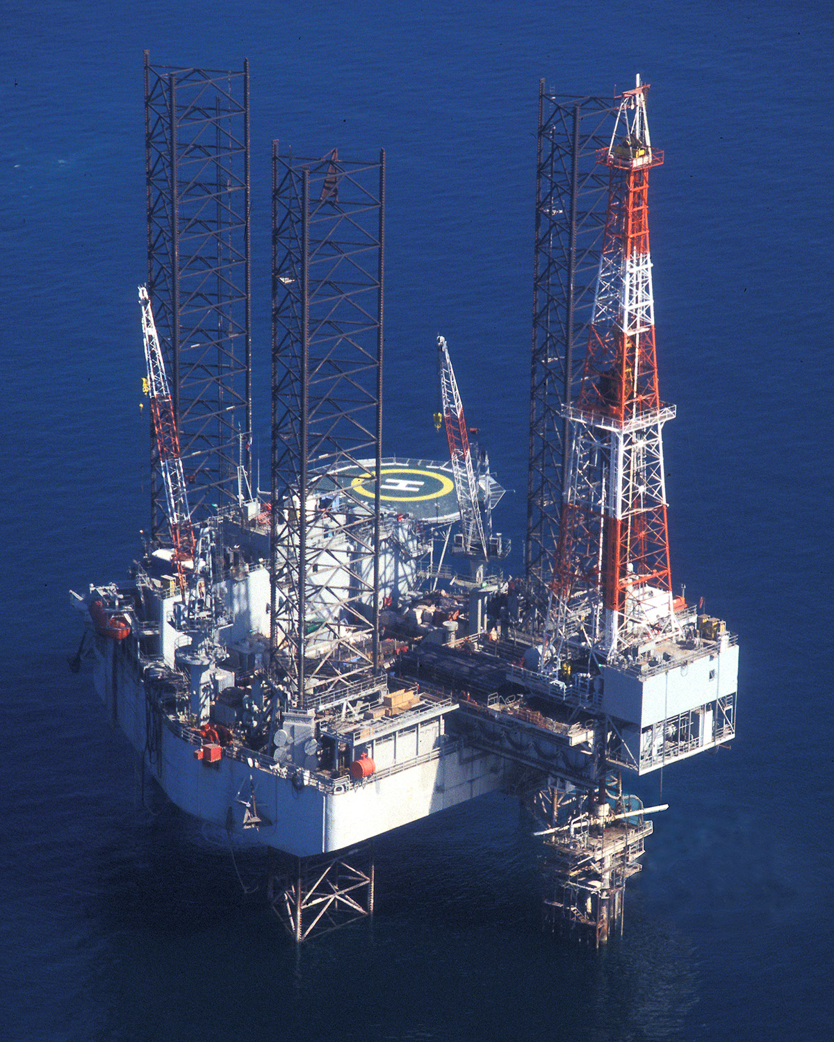 Transocean GSF RIG