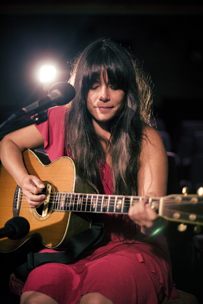 Rachael Yamagata's LiveDaily Sessions