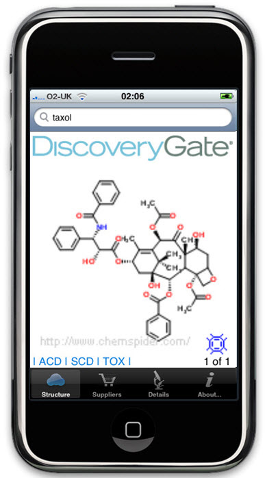 ChemMobi Application