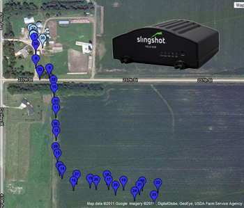 Slingshot Fleet View