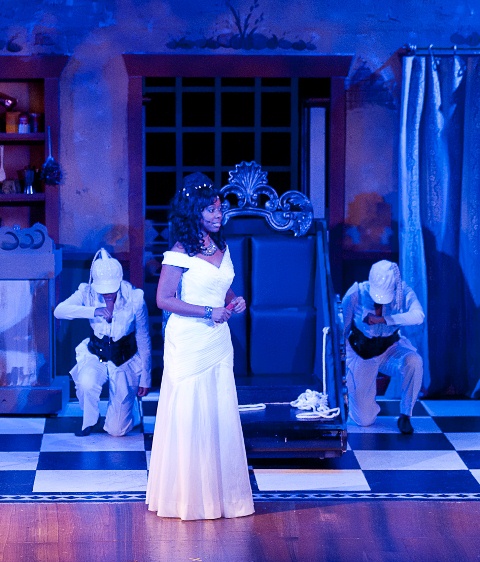 The Ensemble Theatre - Houston Presents Cinderella
