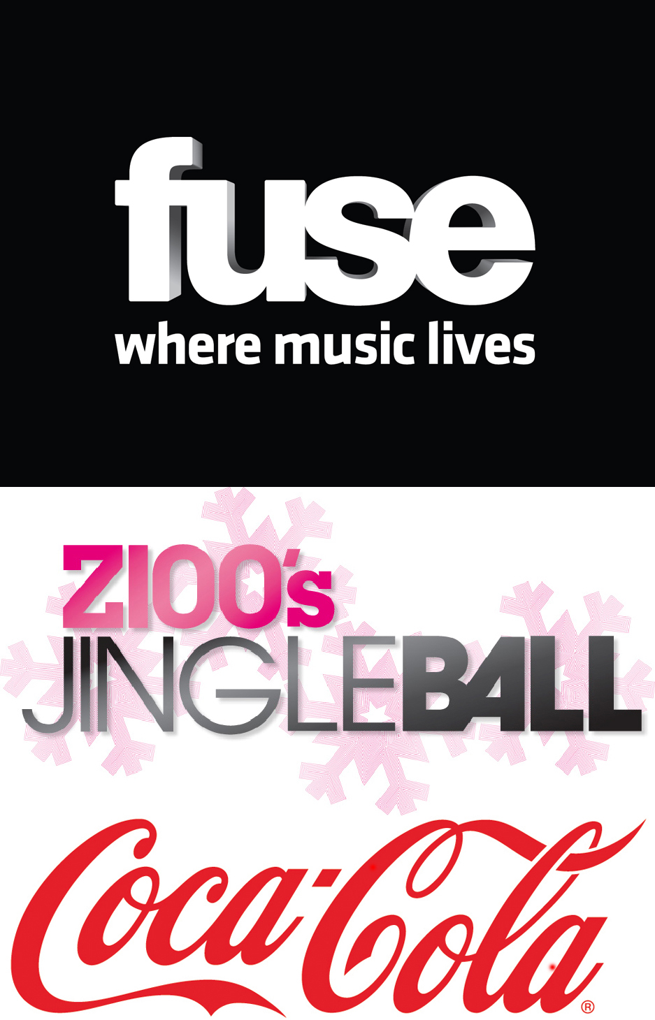 Fuse & Z100 New York & Coca-Cola