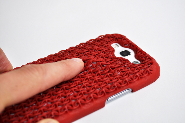 Maille Case for Galaxy SIII