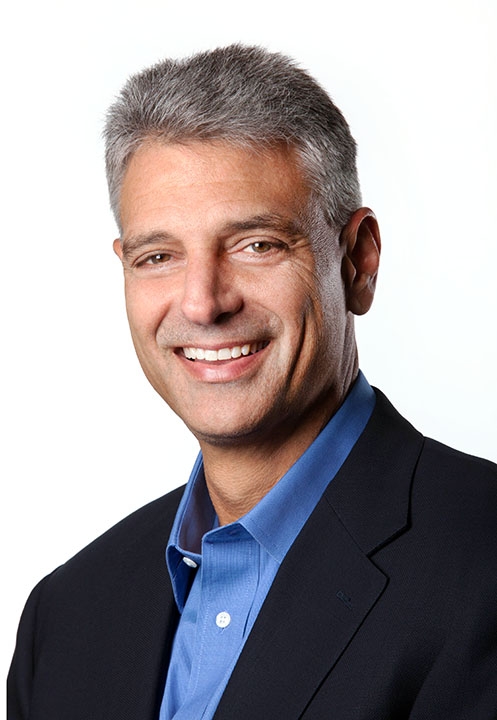 Roger Wendelken, Senior Vice President of Worldwide Sales