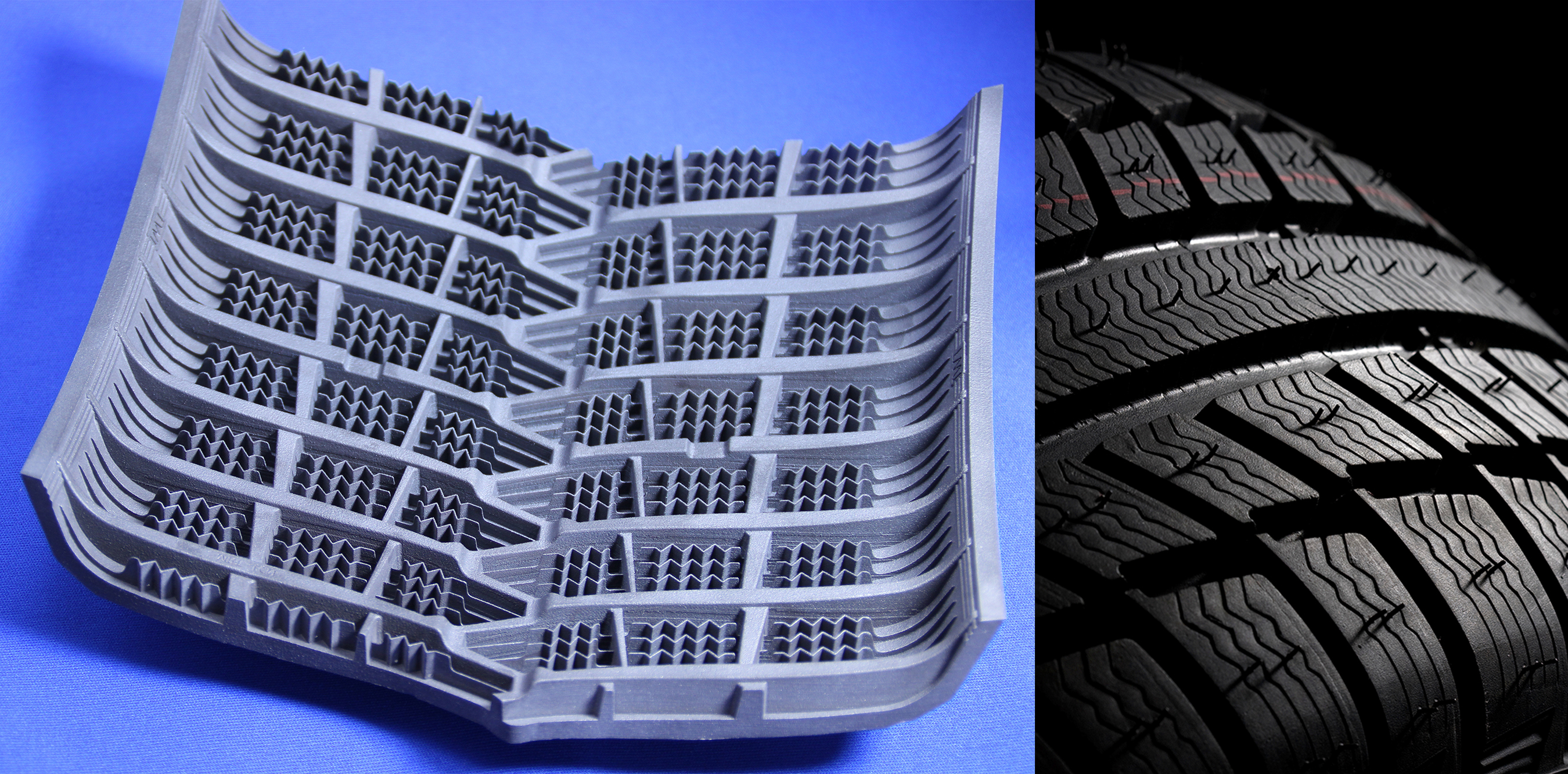 Tread Mold