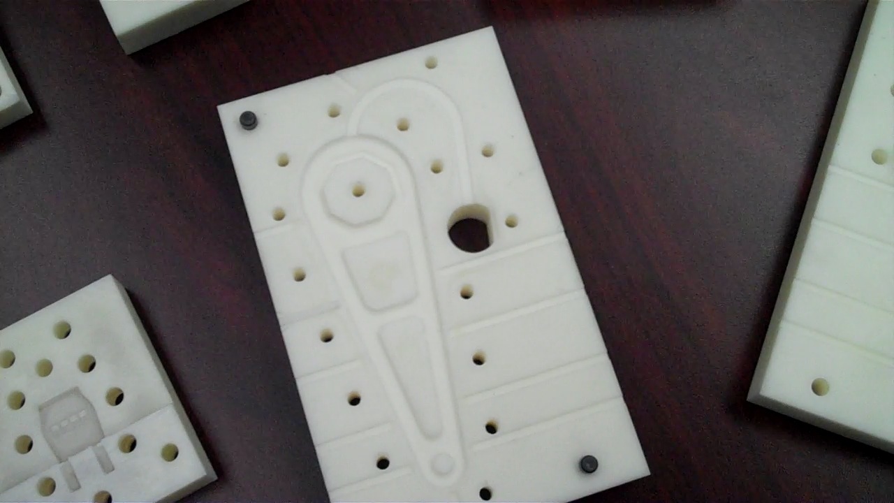 3D Printed Injection Molds