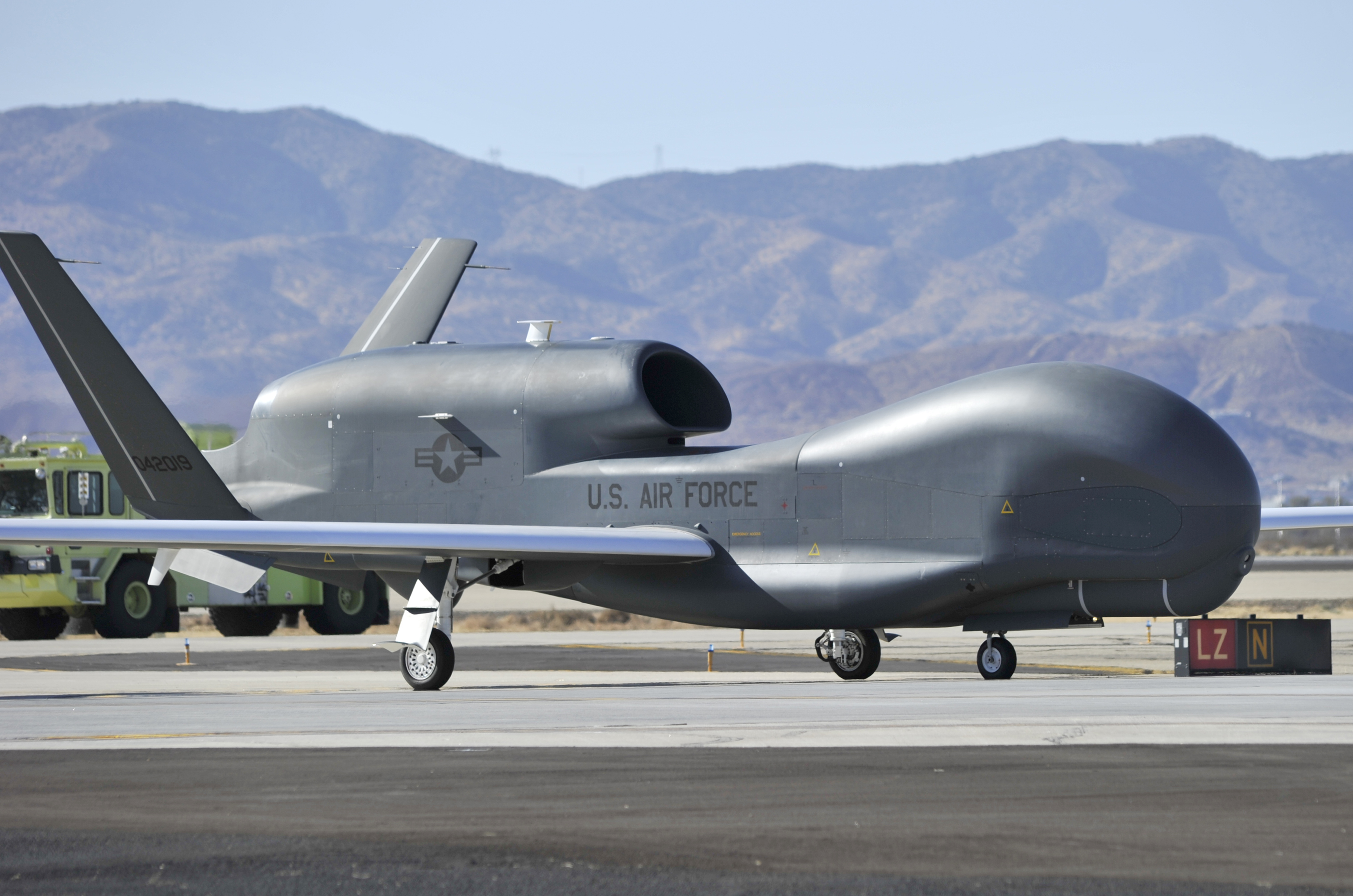 RQ-4 Global Hawk