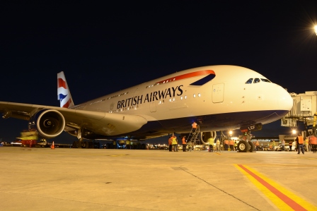 1 - New Service at MIA