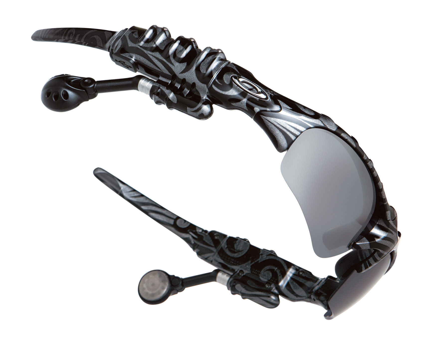 Photo Release -- Oakley Releases 512 MB Version of THUMP