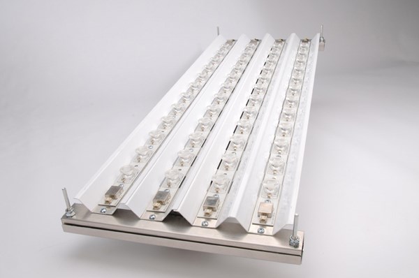 Orion Energy Systems' LED high bay series