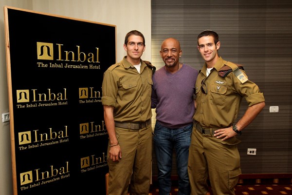 Montel Williams and Abatin Holds Event For