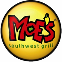 Moe's Southwest Grill(R) logo