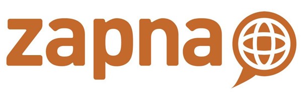 Zapna ApS logo