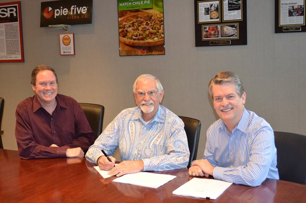 L. Gale Lemerand signs franchise agreement with Randy Gier, CEO and Madison Jobe