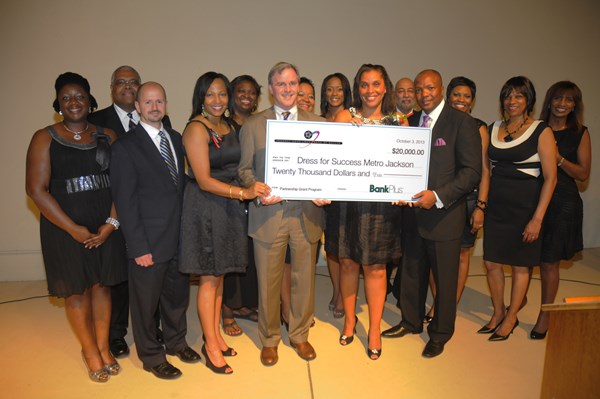 $20K Partnership Grant Awarded to Jackson Nonprofit