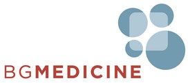 BG Medicine, Inc. logo